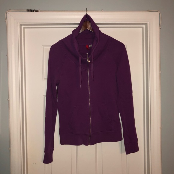 H&M Zip Up Hoodie - Picture 1 of 4
